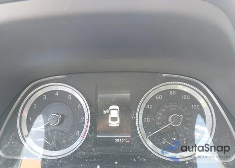 2021 Hyundai Sonata Sel из США, поврежденный, VIN 5NPEL4JA3MH083895